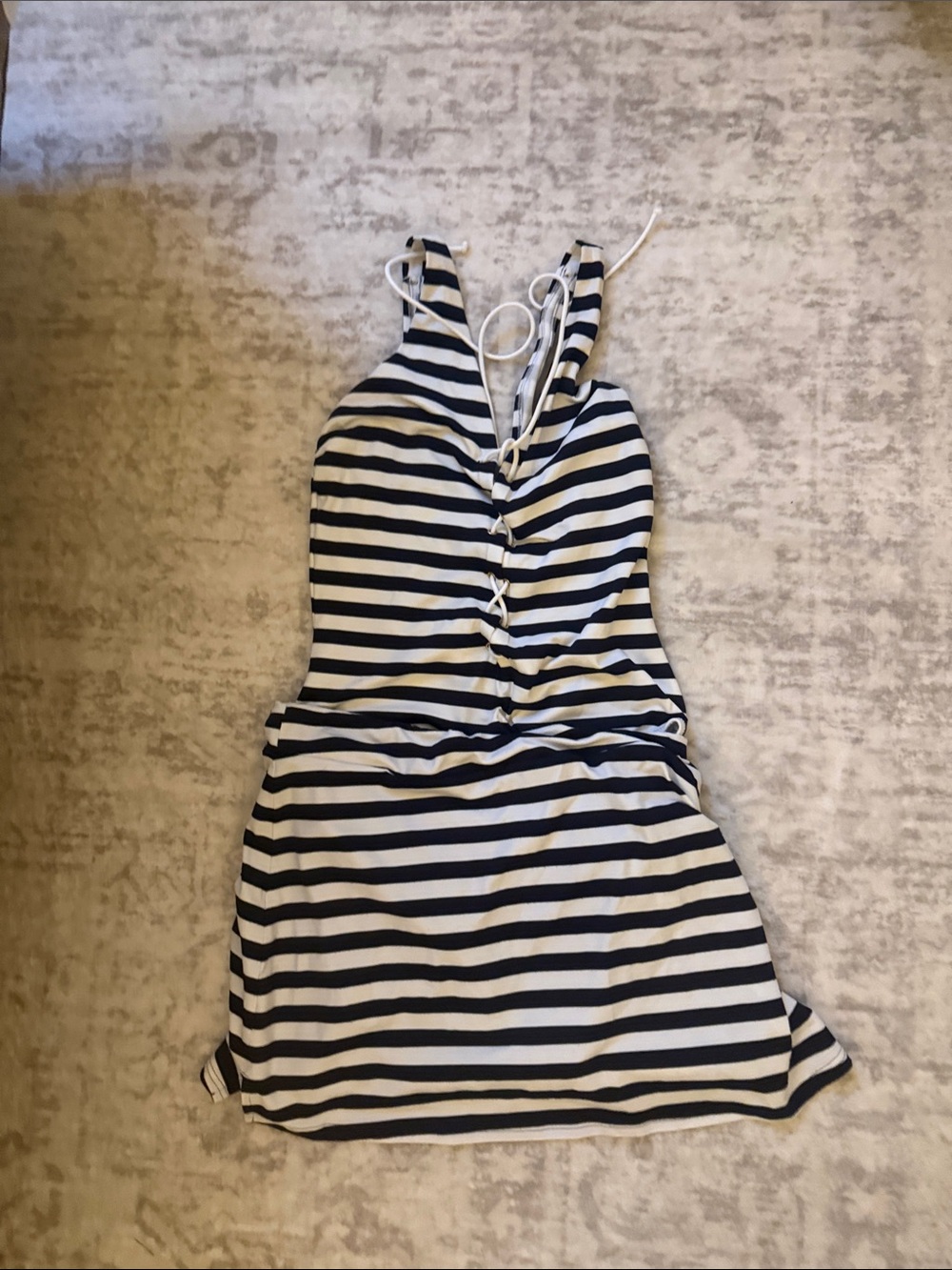 Mare Blu one piece and matching skirt - Picture 2 of 9